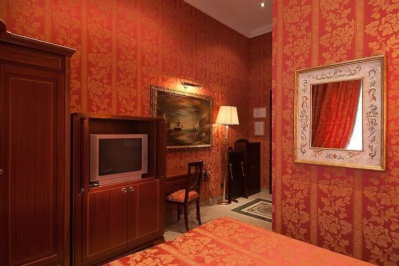 Hotel Celio Rom Italien
