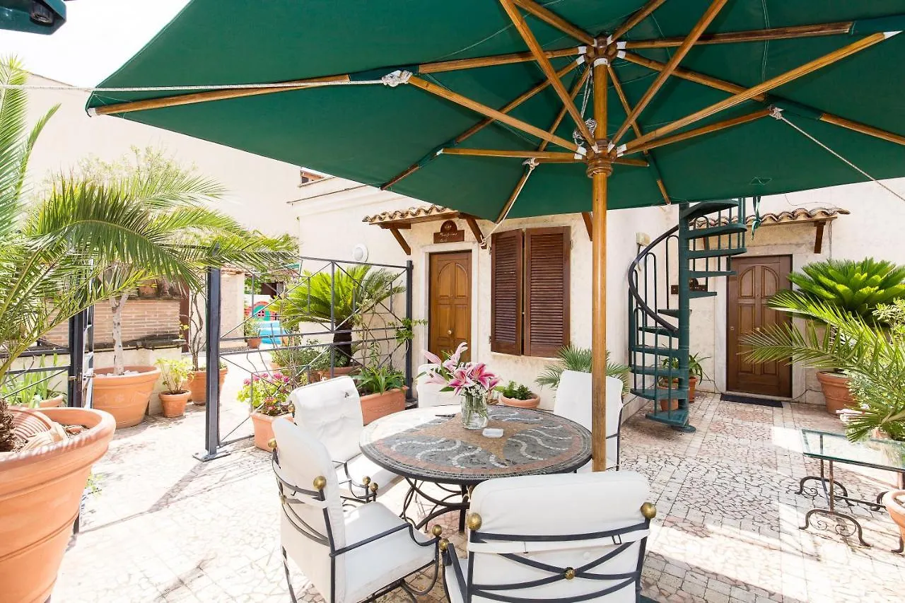 Hotel Celio Rom Italien