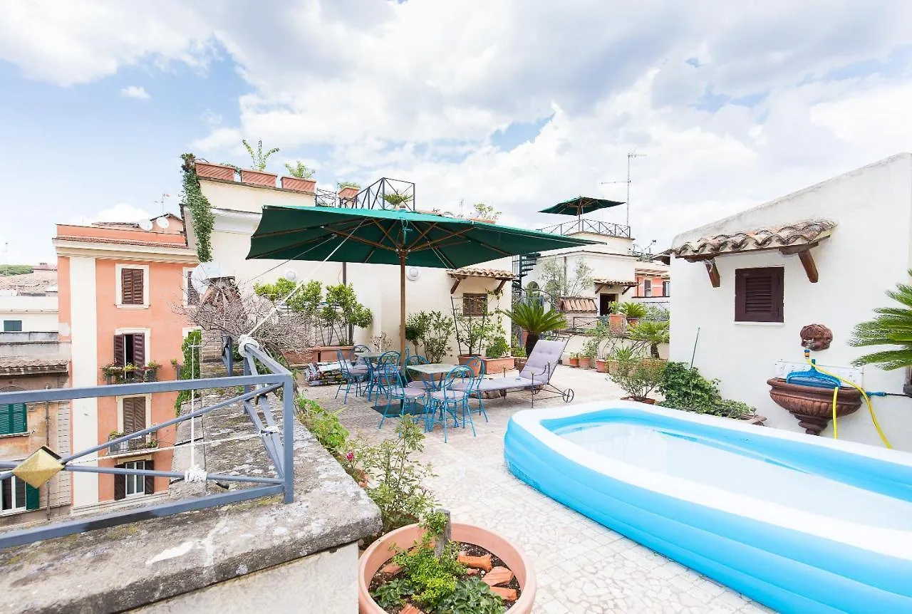 Hotel Celio Rom