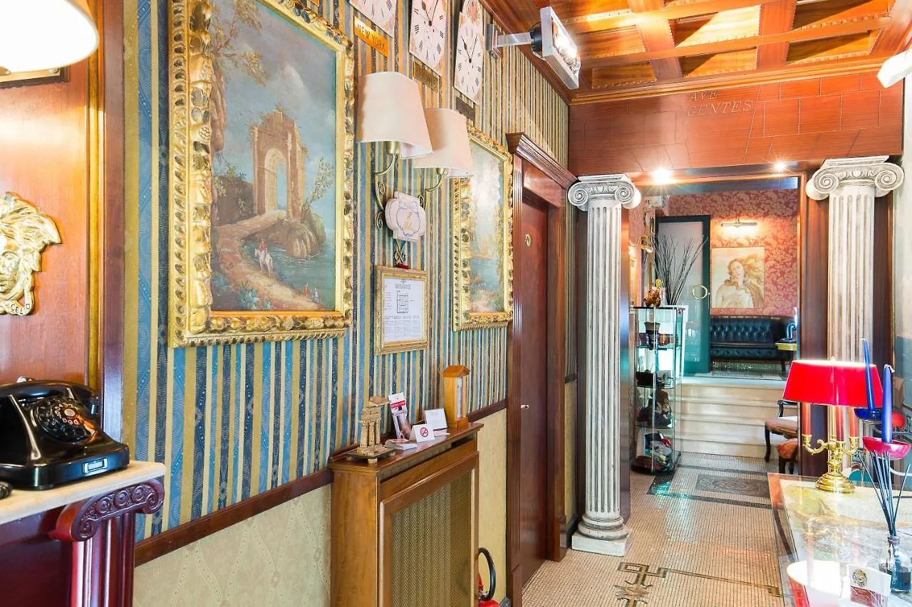 Hotel Celio Rom