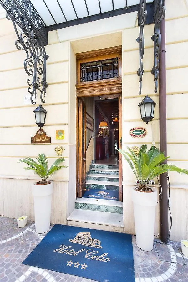 Hotel Celio Rom