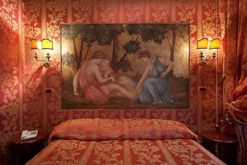Hotel Celio Řím 3*,  Itálie