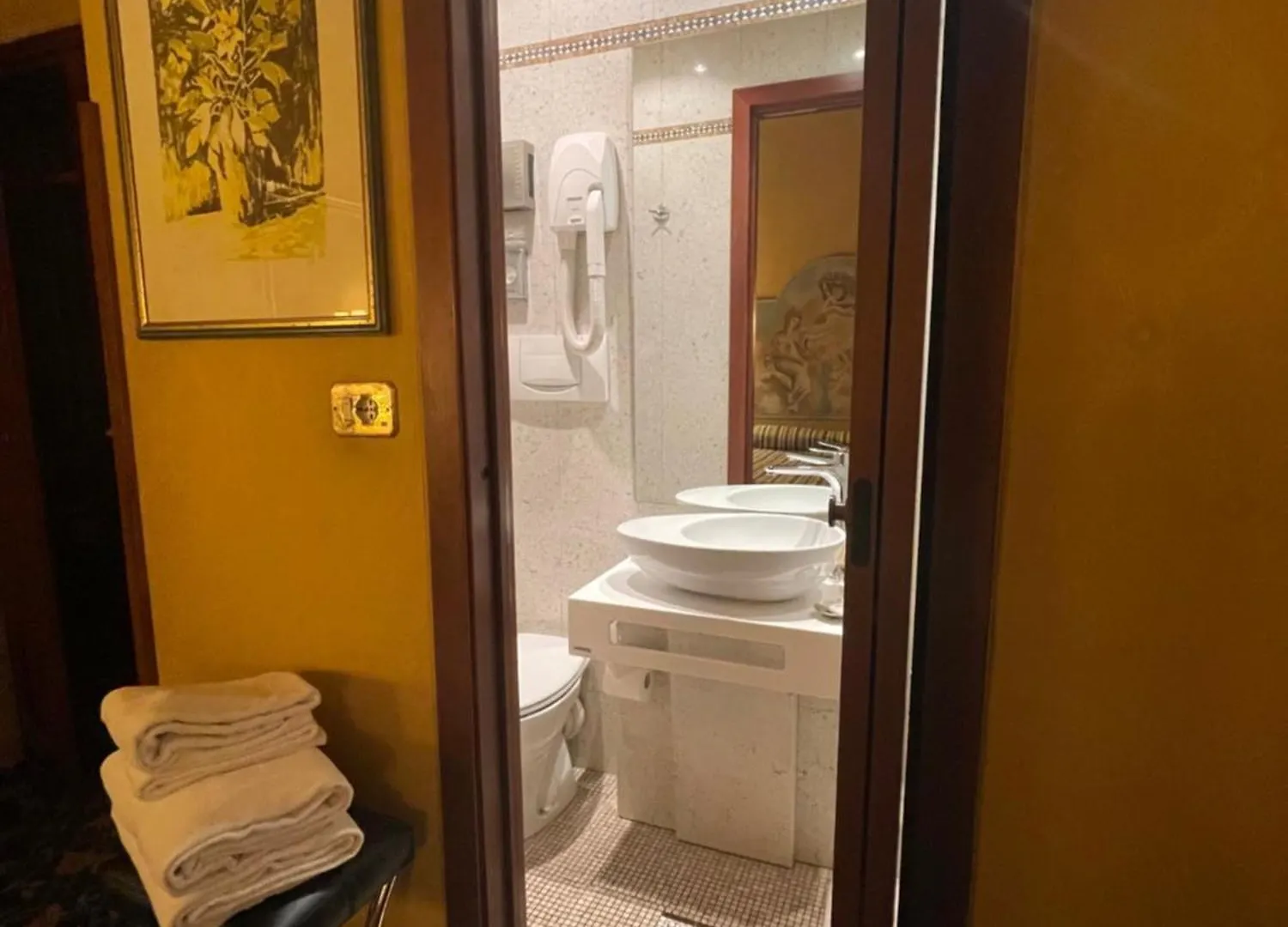 Hotel Celio Rome