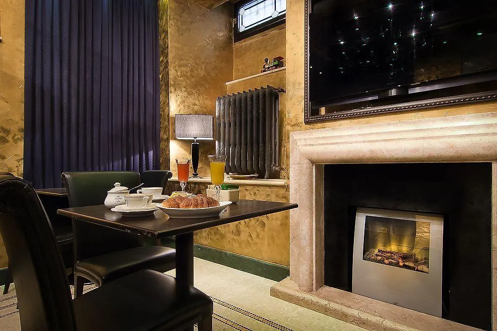 Hotel Celio Rome