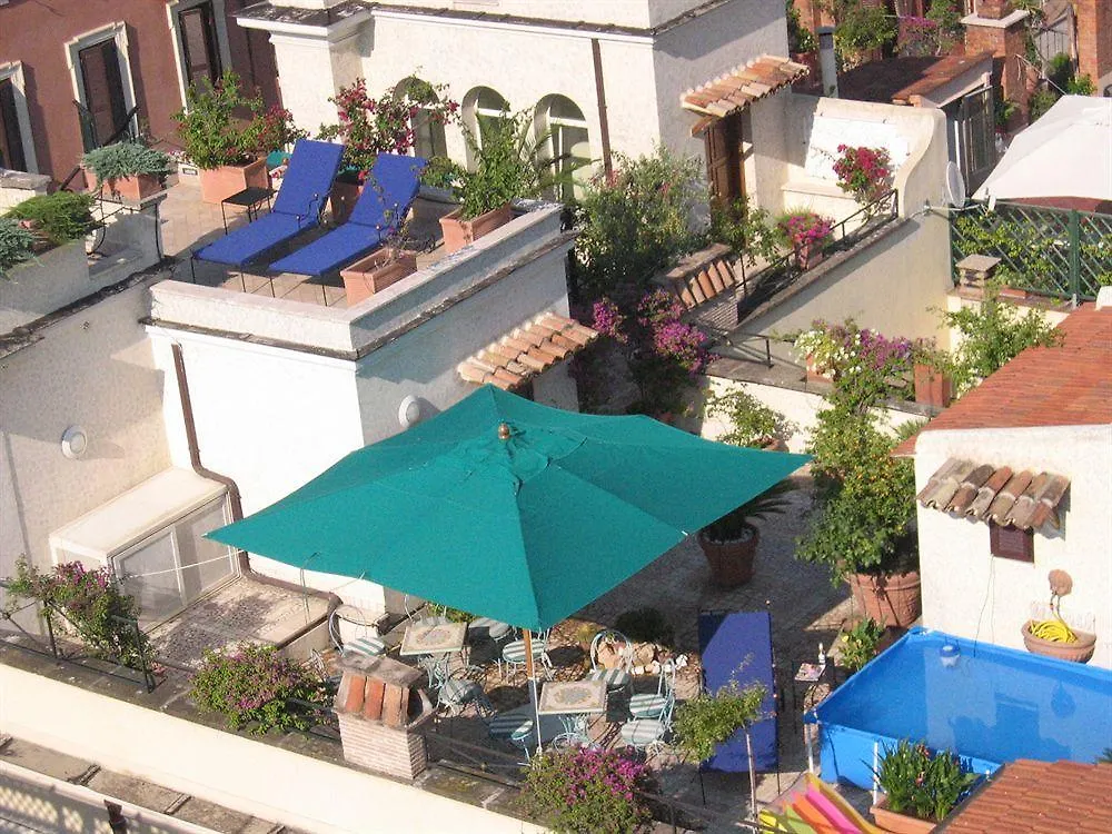 Hotel Celio Rome