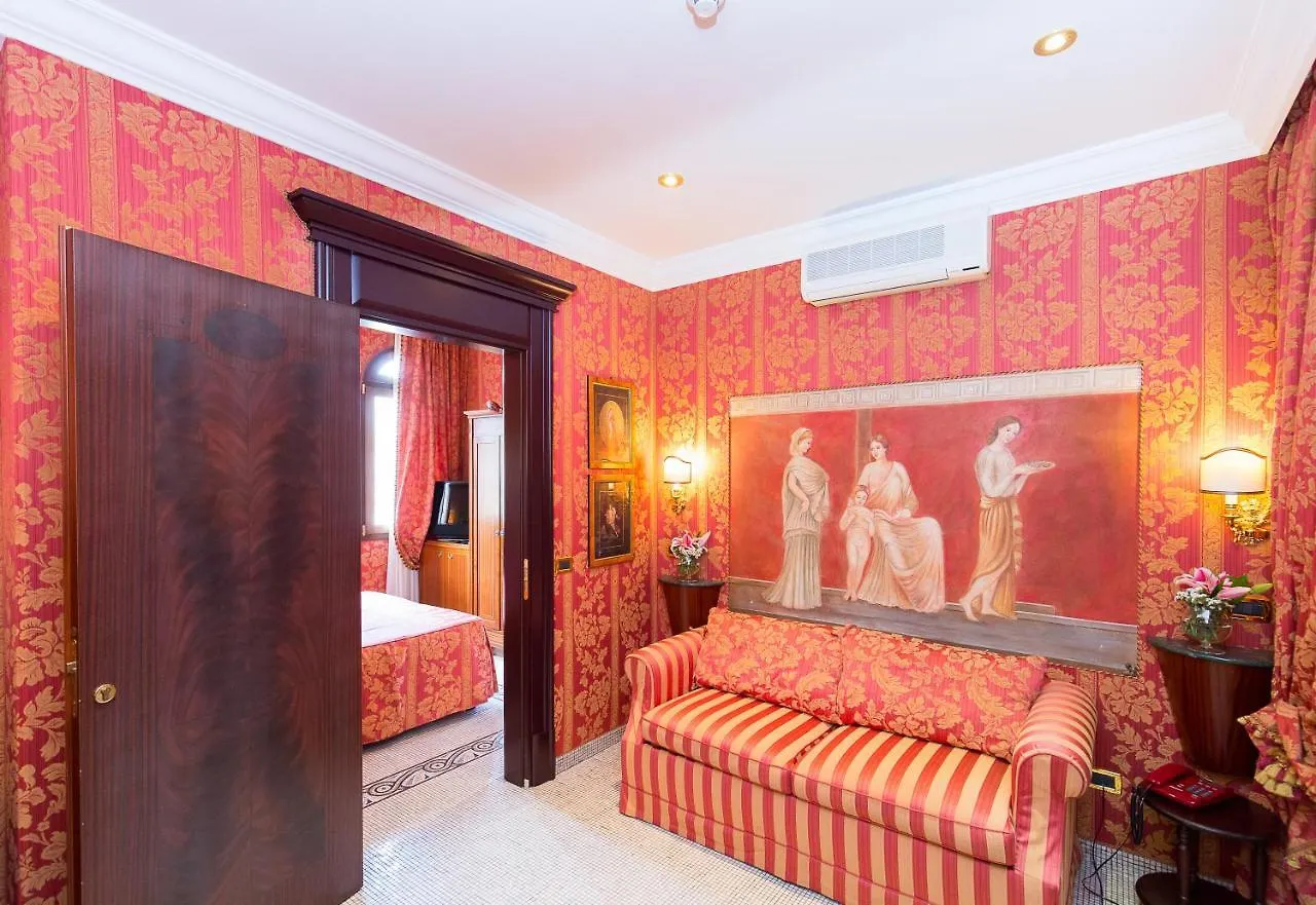 Hotel Celio Rome Italy