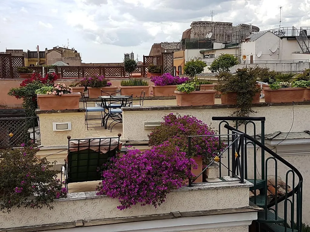 Hotel Celio Rome Italy