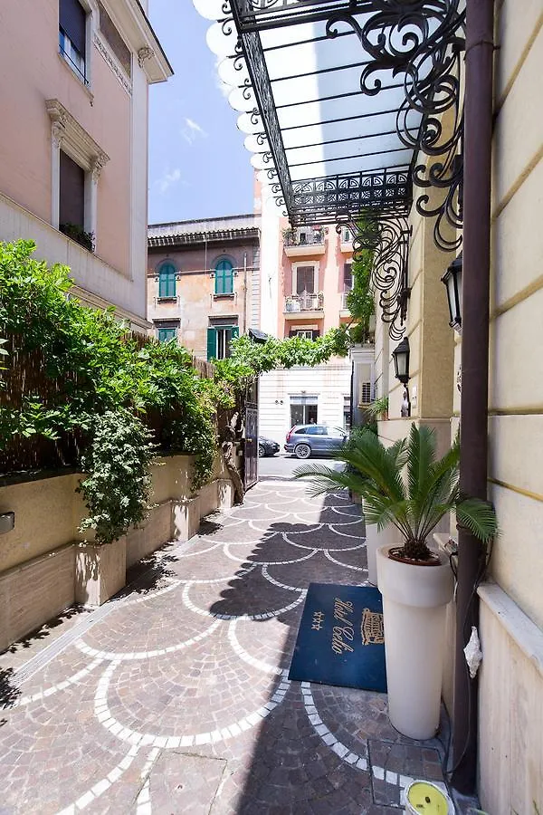 Hotel Celio Rome