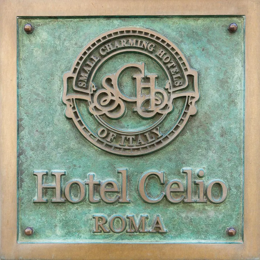 Hotel Celio Rome