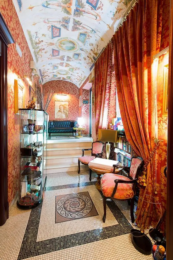 Hotel Celio Rome