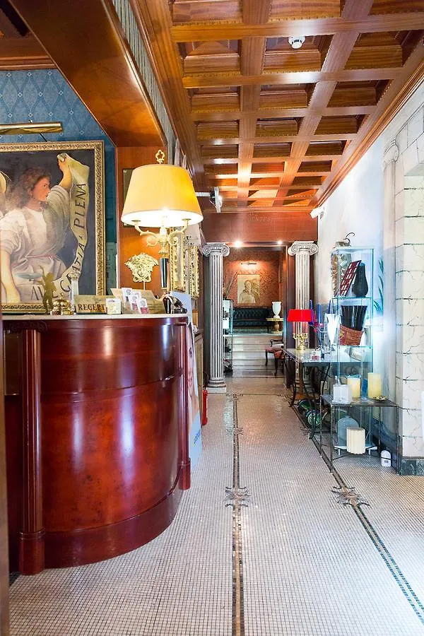 Hotel Celio Rome