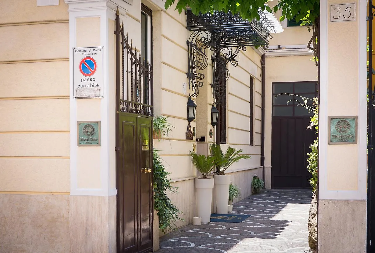 Hotel Celio Rome Italy