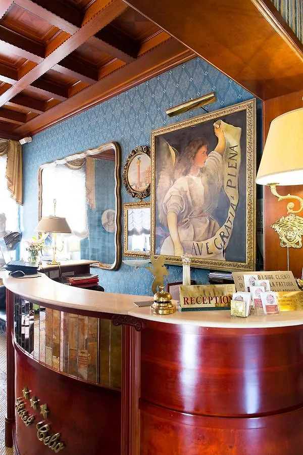 Hotel Celio Rome