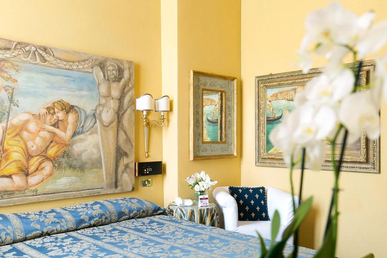 Hotel Celio Rome 3*,