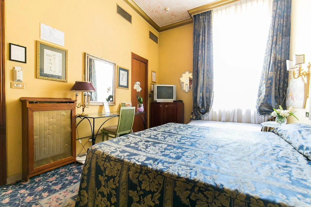 ***  Hotel Celio Rome Italië