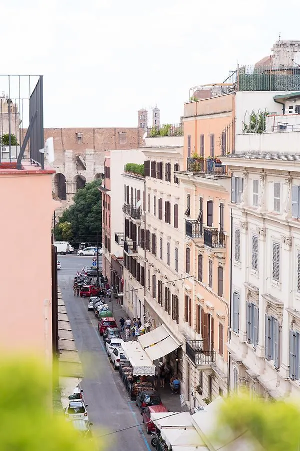 Hotel Celio Rome