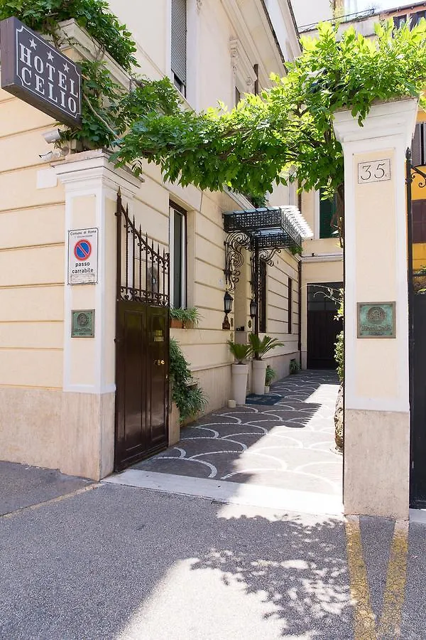 Hotel Celio Rome 3*,