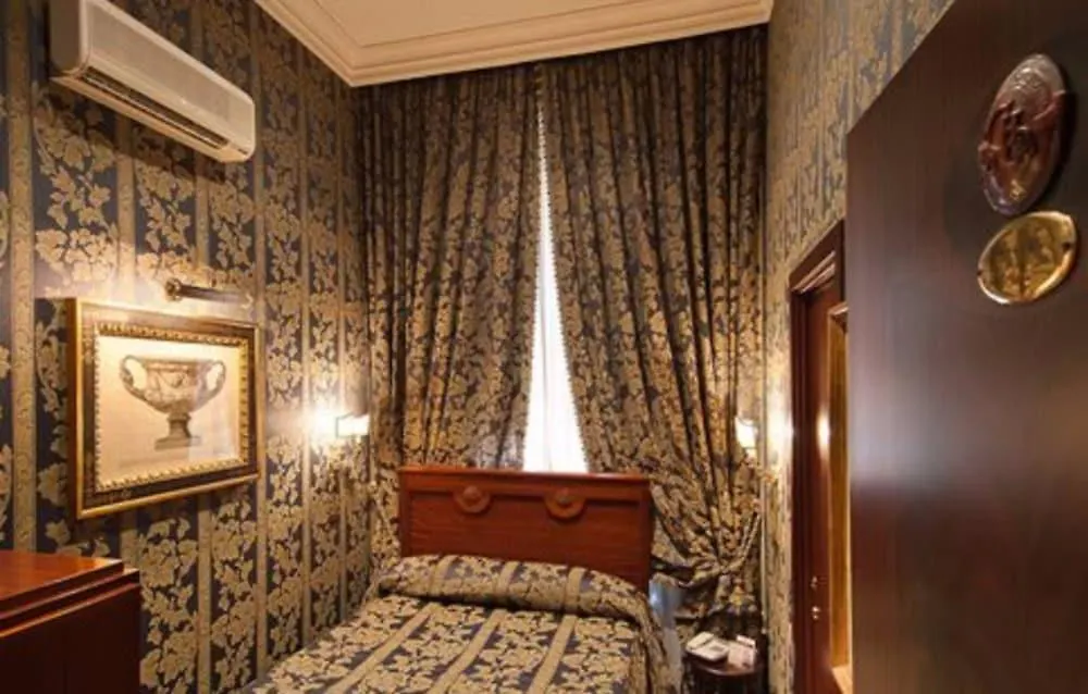 ***  Hotel Celio Roma Itália